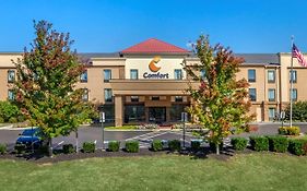 Comfort Suites Knoxville Tn